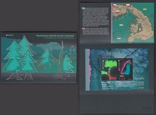 EUROPA CEPT Ukraine 2021 Markenheftchen postfrisch/** (booklet/MNH)