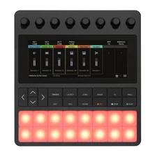 1010music Bento Sampling Production Studio