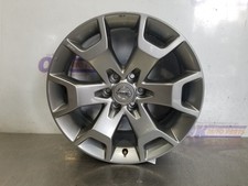 21 Nissan Frontier Sv 18x7-12 Wheel Alloy 6y Spokes Silver