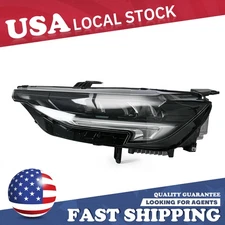 Fits 2021 2022 2023 Buick Envision Left Driver Side LED Headlight Headlamp