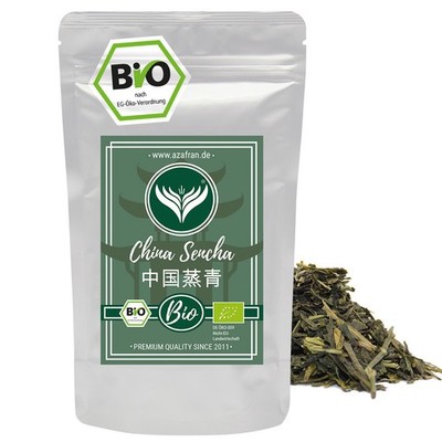 Bio China Sencha 250g
