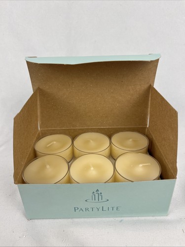 PartyLite Set regalo da 12 candele profumate con candela profumata (New