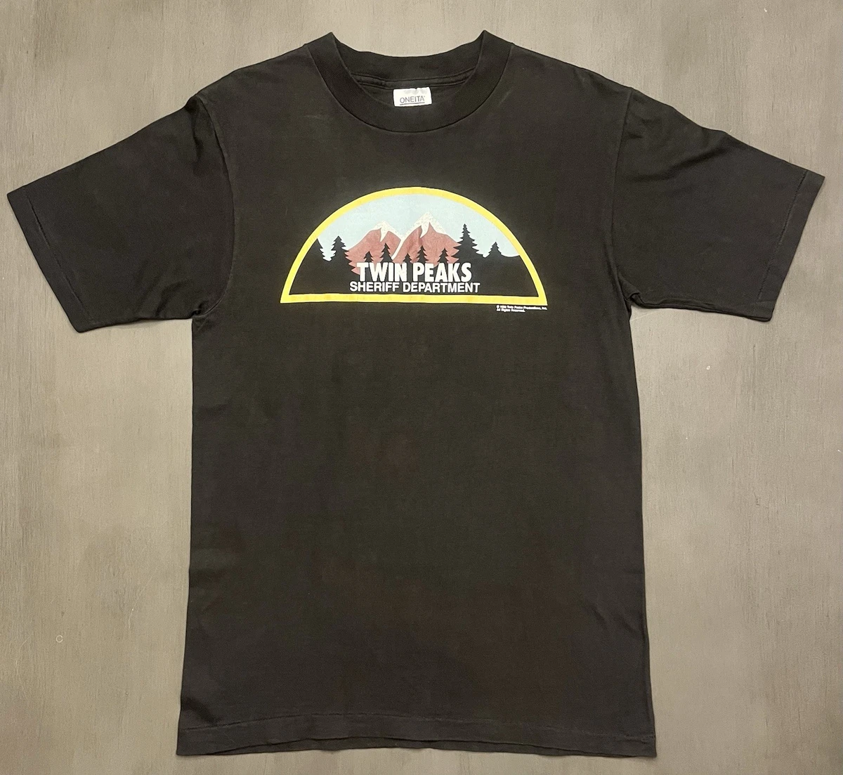 Oneita Vintage T-Shirts for Men for sale - eBay