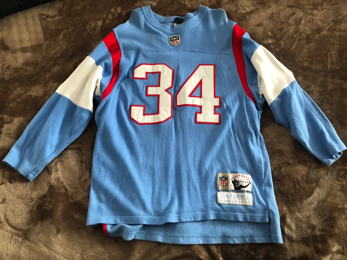 Reebok Houston Oilers NFL Jerseys for sale | eBay