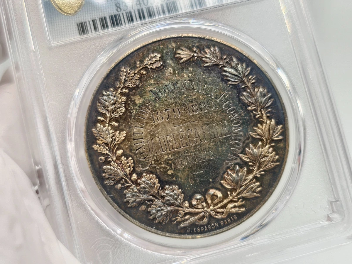 PCGS Certified French Coins for sale | eBay