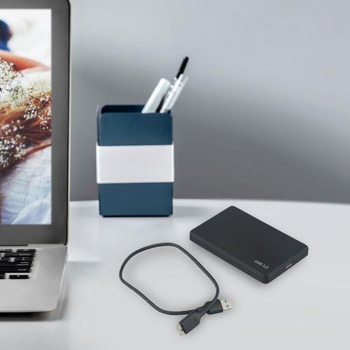 Zuverl?ssig Kompakt Und Tragbar USB -HDD -Geh?use Einfach Zu Verwenden - Afbeelding 4 van 30