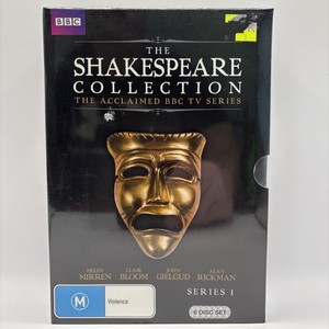 Bbc Shakespeare Collection | eBay