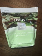 thrive le-vel shakes Chocolate In A Minty Wonderland Lifestyle Mix