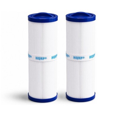 2-Pack HQRP Spa Filter Replacement for Pleatco PWW50L, Unicel 4CH-949, FC-0172