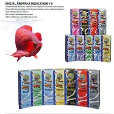 150 ML OCEAN FREE NO. 9 Special Arowana BENEFICIAL BACTERIA 9000