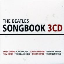Beatles Songbook von Beatles Songbook | CD | Zustand sehr gut - Bild 1 von 2