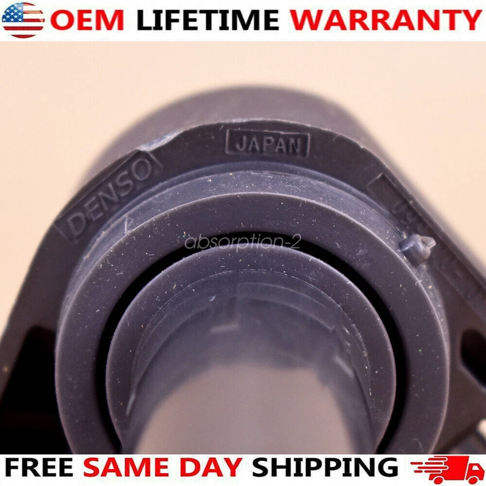 4PCS OEM 30520-RNA-A01 UF582 IGNITION COIL For 2006-2011 CIVIC 1.8L Genuine US Foto 4 de 4