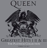 Neuer Queen The Platinum Collection SHM-CD Greatest Hits Japan Bonustrack