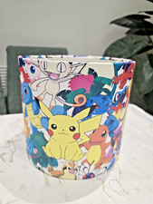 Pokémon ceiling drum 8