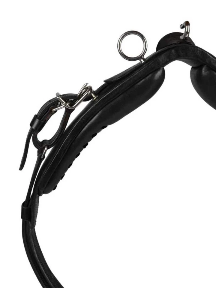 Selett für Einspänner Pferdegeschirr mit Sicherheitsfunktion | WEISSL - Bild 3 von 4
