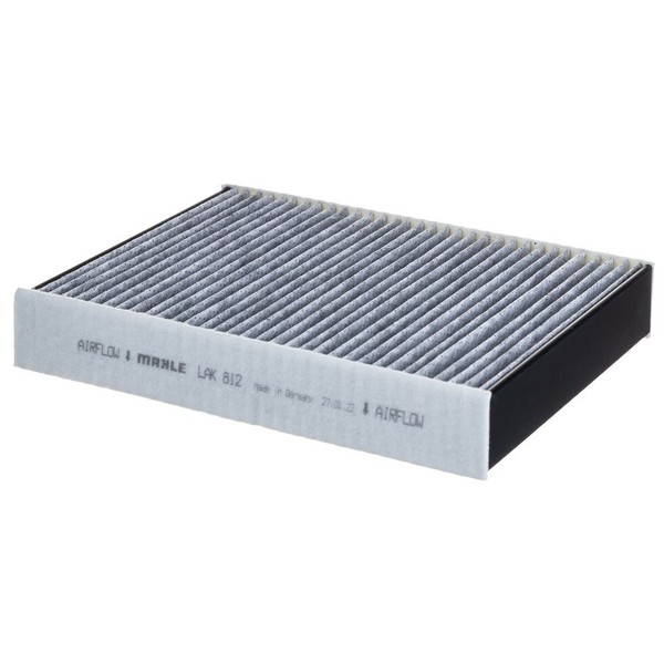 3X Filter Innenraumluft Mahle Lak 812 FüR Bmw Porsche Alpina 1Er 911 Boxster-image