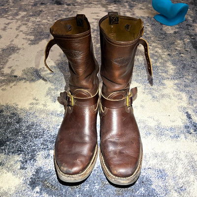 Wesco Mr. Lou Brown CXL 11.5E
