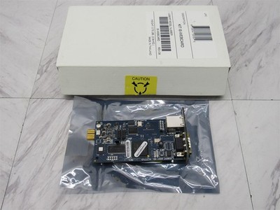 NEW Emerson Liebert IS-WEBCARD IntelliSlot Management Web Card HID9 417771G 