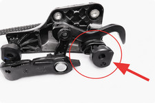 KIT RIPARAZIONE COPPIA GUIDE ANTERIORI DESTRA E SINISTRA CAPOTE SMART 451 CABRIO