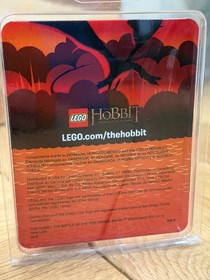 Lego 2014 San Diego Comic Con SDCC The Hobbit Bard The Bowman Minifigure