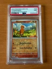 2023 Pokemon MEW EN GameStop Exclusive #004 Charmander PSA 9 MINT