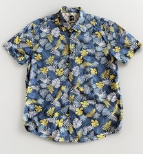Hugo Boss Short Sleeve Shirt XL multicolor Regular Fit