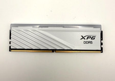 RAM DDR5 16GB 6000Mhz CL48 Adata XPG Lancer Blade RGB White AX5U6000C4816G