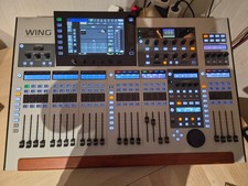 Behringer WING  Digitalmischpult