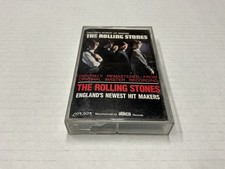 The Rolling Stones England s Newest Hit Makers Cassette Tape Digitally Remastere