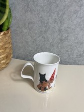 Roy Kirkham Cats Whiskers Mug Fine Bone China Cat Design England
