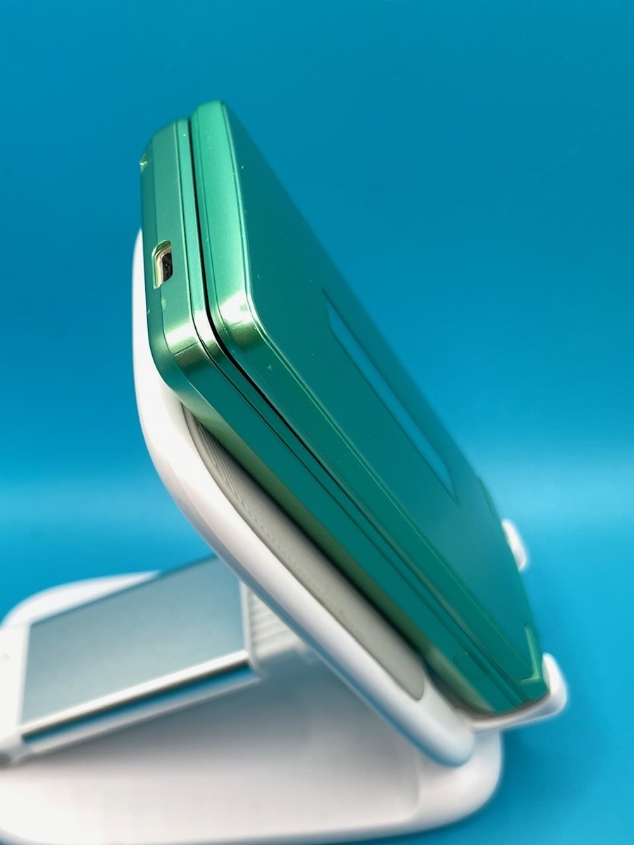 SHARP AQUOS Keitai 3 805SH/806SH Android Flip Phone Green