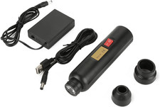 LED Egg Hatching Test Light High LED Chicken Egg Candler Mini Egg Tester Pen...