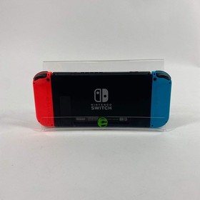 Nintendo Switch v1 Video Game Console HAC-001 Black