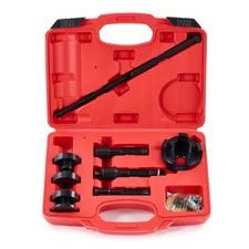 Orion Motor Tech Wheel Bearing Puller Tool Kit Compatible with Harley Davidson