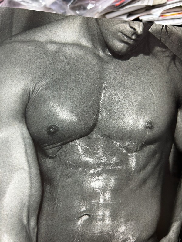 Playgirl Magazine, MAY 2000. Windsor Harmon. Exercise Guide. Kevin Copenhagen