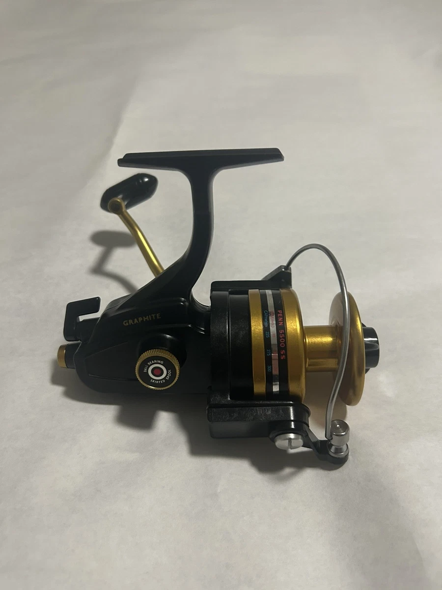 Penn 5500 In Spinning Fishing Reels for sale | eBay