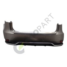 LEXUS RX450 REAR BUMPER