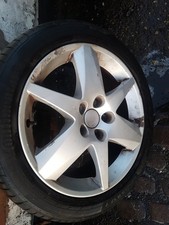 SAAB 93 9-3 95 9-5 2003-2011 3 SPOKE EVO ALLOY WHEEL 7JX17  12786708 