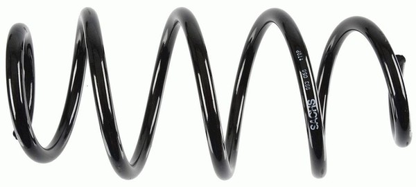 Fahrwerksfeder Vorne Sachs 993 058 FÜR Skoda VW Feder RadaufhÄNgung-image
