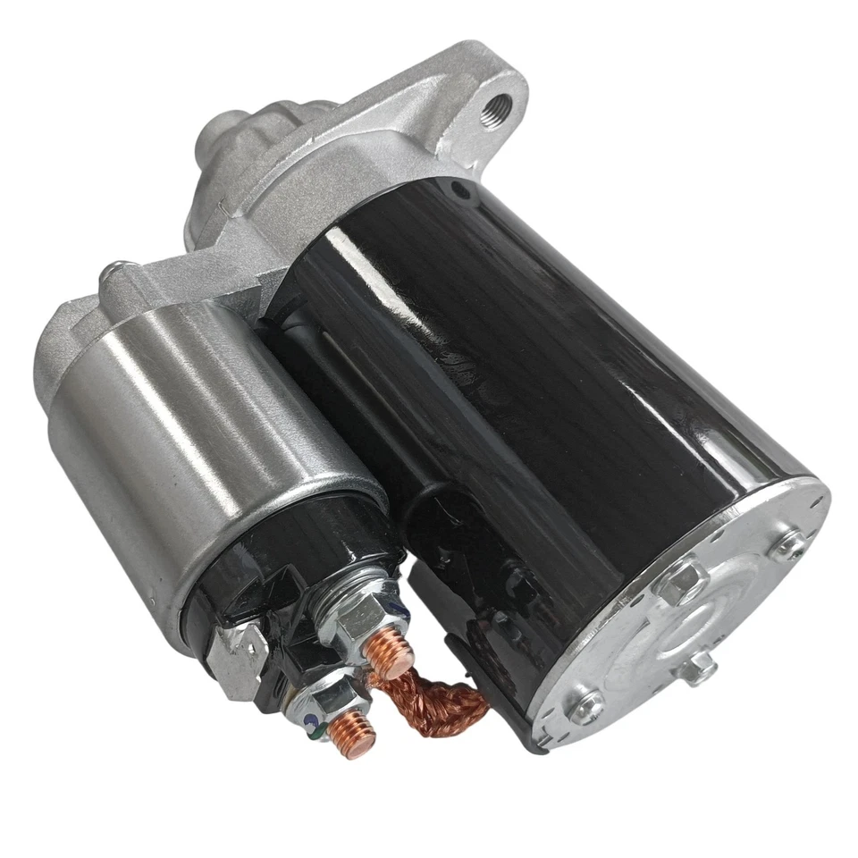 Arranque para Dodge Verna 2004-2006 Hyundai Accent Kia Rio 06-10 1.6L 0.9KW 17827N Foto 4 de 4