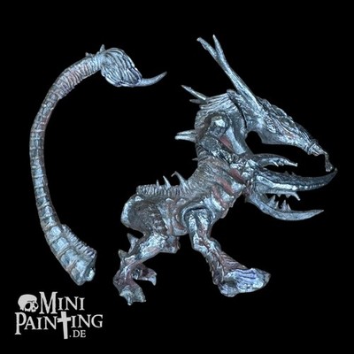 Warhammer Fantasy Chaos Slaanesh Fiends Fiend Slaaneshbestie Hedonists Metal OOP