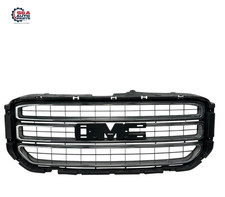 GMC YUKON 2015-2020 OEM FRONT CENTER GRILL GRILLE