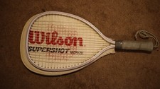 Wilson Supershot Midsize Racquetball Racket With Cover