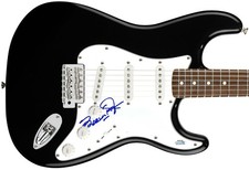 Booker T. Jones Signed Autographed Guitar ACOA