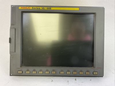 電源ユニット FANUC Series 16i-MB A02B-0281-B803 FANUC SERIES 16i-MB A02B-0281-B503 OPERATOR INTERFACE TOUCH SCREEN