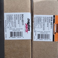 2 Dorman Dayton 904-6011 Nox Sensor Inlet Dpf Cummins New 2 Dorman Dayton 904-6011 Nox Sensor Inlet Dpf Cummins New