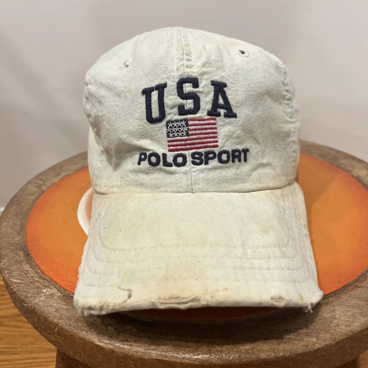 Polo Ralph Lauren Vintage Hats for Men for sale | eBay