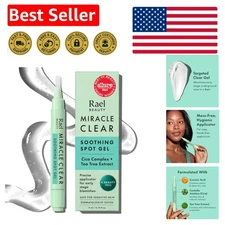 Hands-Free Spot Treatment Gel: Soothing Solution for Early-Stage Blemishes