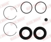 Quick Brake Reparatursatz Bremssattel 114-0162 FüR Toyota Avensis Liftback VVT 1