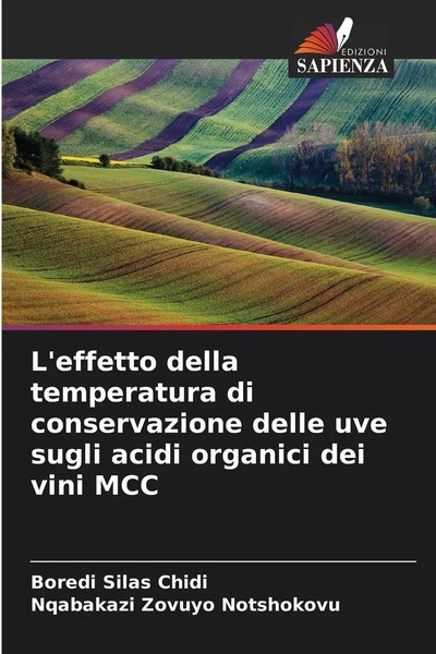 Boredi Silas Chidi (U. A.) | L'effetto Della Temperatura Di Conservazione...-image